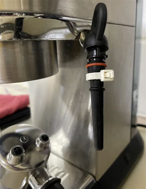 De Longhi Espresso Machine Troubleshooting (11。